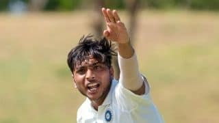 India Under-19s beat Sri Lanka U-19s by an innings and 147 runs in 2nd youth test at Hambantota